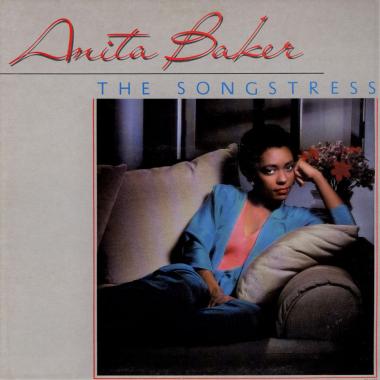 Anita Baker -  The Songstress